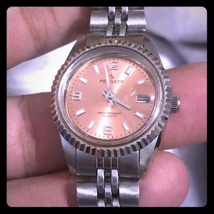 Womens Peugeot Watch